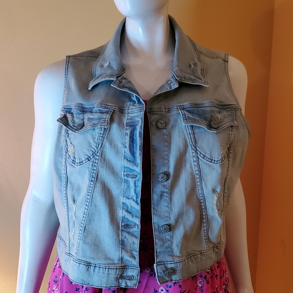 torrid Jackets & Blazers - 💖Host Pick💖Torrid Vest